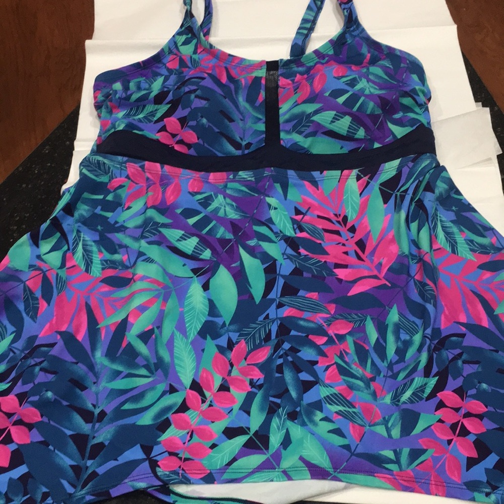 Swimsuits for all tankini top